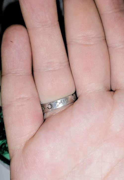 An amazing turquoise and sterling silver navajo ring