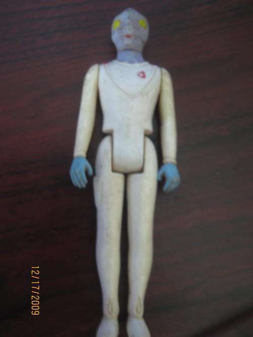 Star  trek  toy from the !970's -very collectable