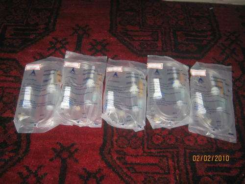 5 infusion kits