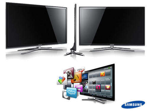 FULL HD 40" 3D LED TV (SAMSUNG UA40C7000) up 4 grabs!