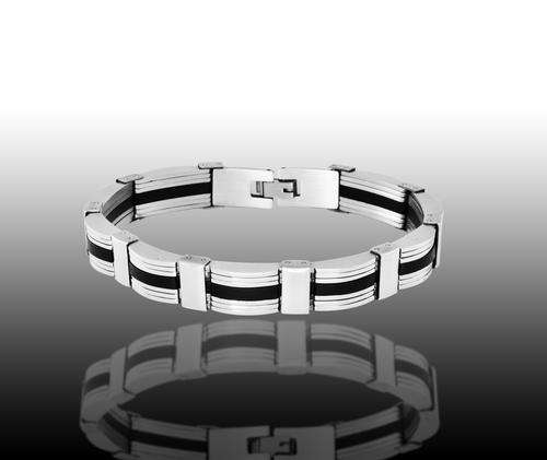 Stainless Steel Mens Bracelet