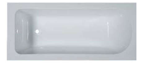 Bathroom set (5 piece, White)