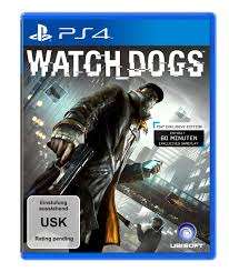 Ps4 game for sale , Watchdogs