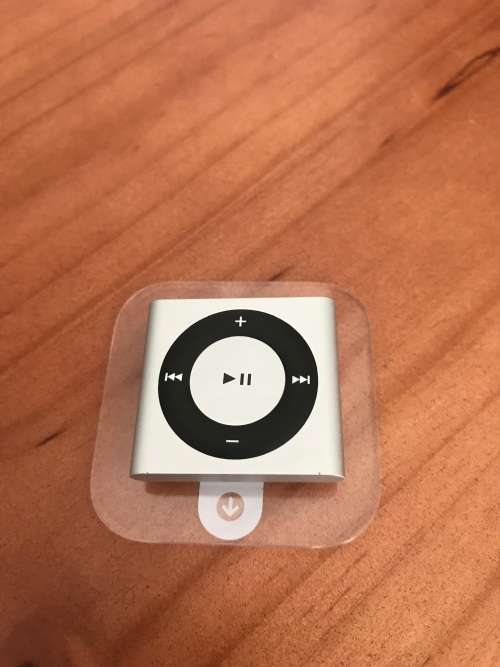 Apple Ipod shuffle Silver
