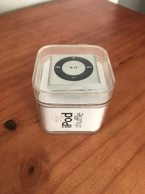 Apple Ipod shuffle Silver