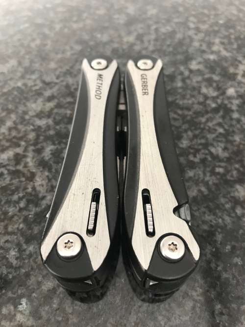 Gerber Method Multitool