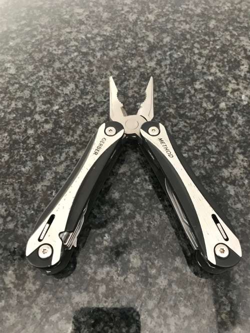 Gerber Method Multitool