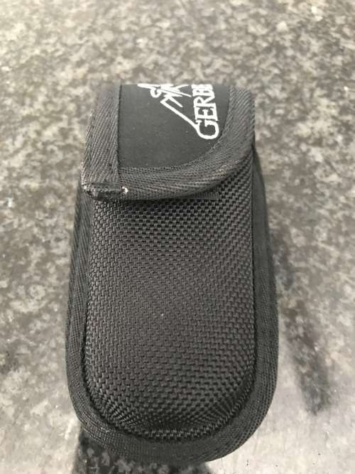Gerber Suspension Multitool