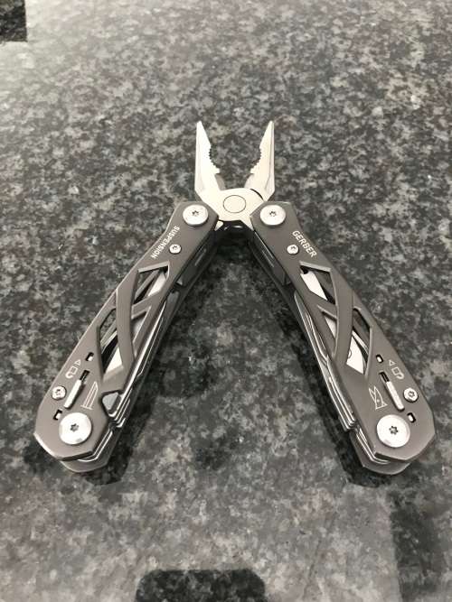 Gerber Suspension Multitool