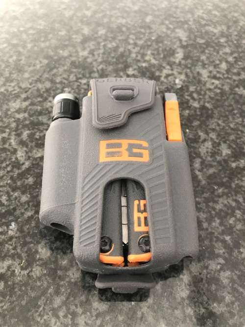 Gerber Bear Grylls Ultimate Multitool