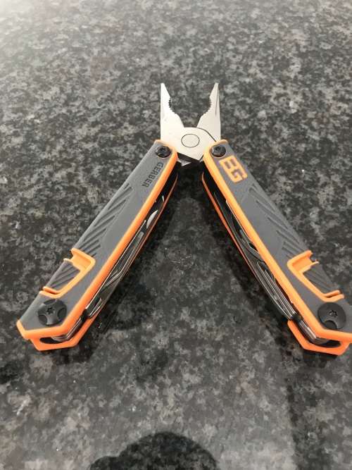 Gerber Bear Grylls Ultimate Multitool