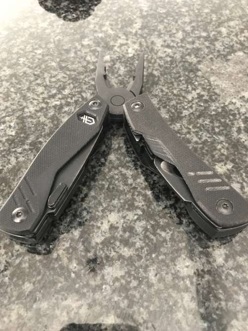 Gerber Bullrush Multitool