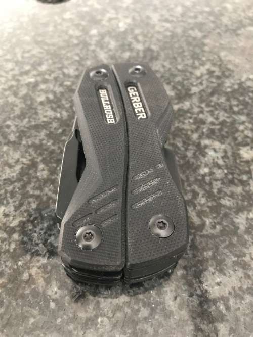 Gerber Bullrush Multitool