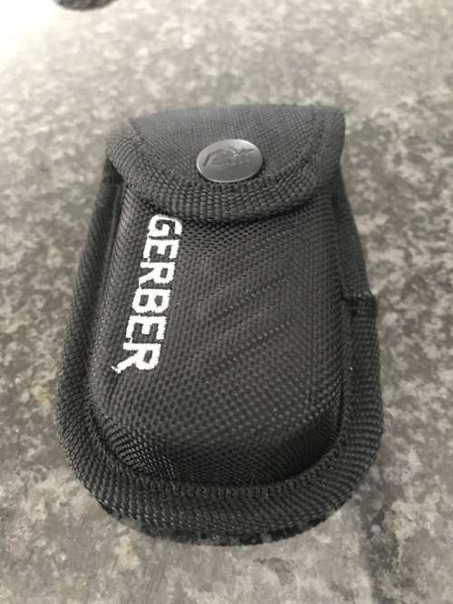 Gerber Bullrush Multitool