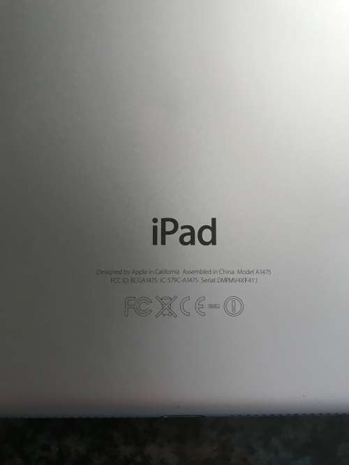 Apple Ipad Air 32gb