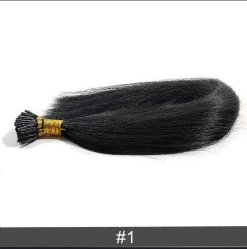 Micro Ring ITIP hair extensions 50 strands 1g THICK STRANDS