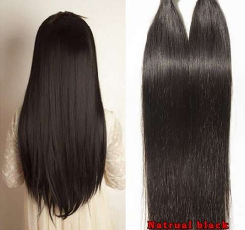 Micro Ring ITIP hair extensions 50 strands 1g THICK STRANDS