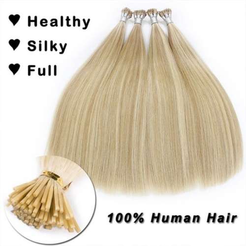 Micro Ring ITIP hair extensions 50 strands 1g THICK STRANDS