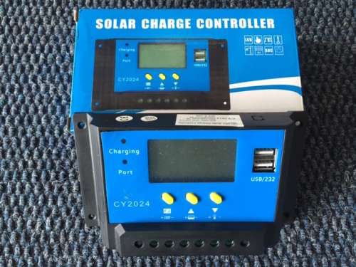 Solar Regulator (30 Amp)