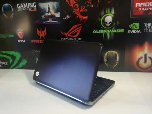 *MONSTROUS SPEC i7*HP PAVILION i7*QUAD CORE*8CPU THREADS*RADEON GRAPHICS*750GB*BEATS AUDIO*