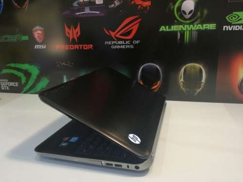 *MONSTROUS SPEC i7*HP PAVILION i7*QUAD CORE*8CPU THREADS*RADEON GRAPHICS*750GB*BEATS AUDIO*