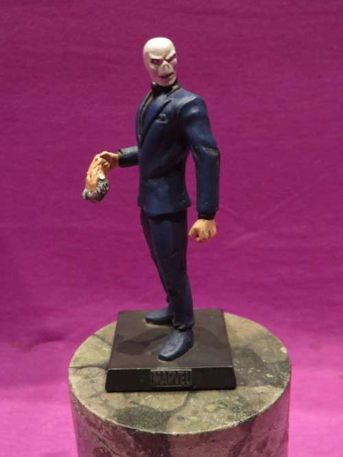 Chameleon Marvel Figure