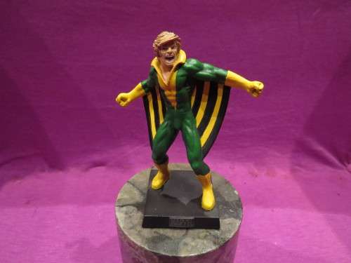 Banshee Marvel Figure