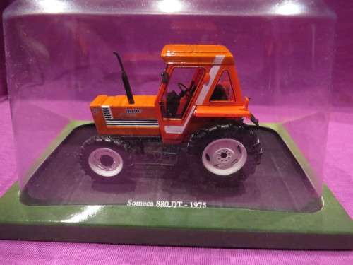 Die Cast Tractor