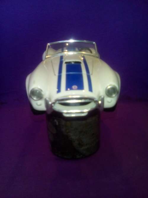 Die Cast Cobra