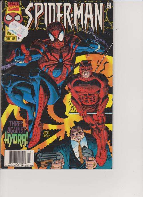 Spider-Man #74