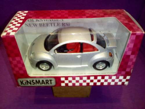 Kinsmart Volkswagon , New Beetle Gsi