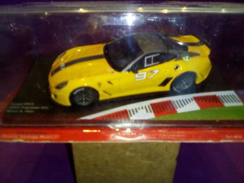 Ferrari 1:43 die-cast metal 599XX 2010