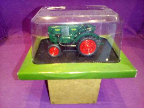 Die- Cast Metal Tractor , Bolinder - Munktell BM10 - 1949