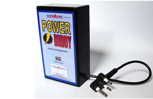Power Buddy Eco Friendly Energy Saver Device