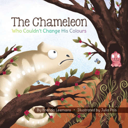 The Chameleon Who Couldn`t Change His Colours