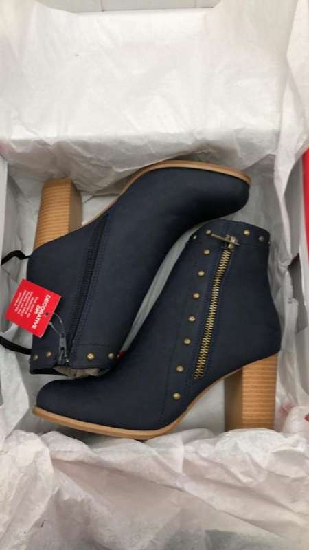 RAGE BOOT