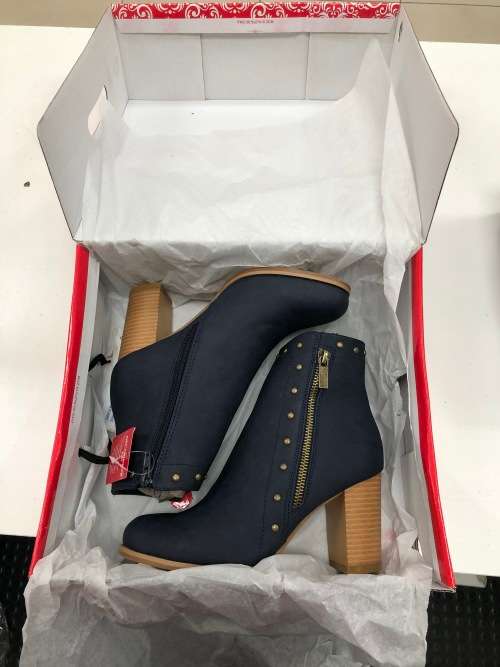 RAGE BOOT
