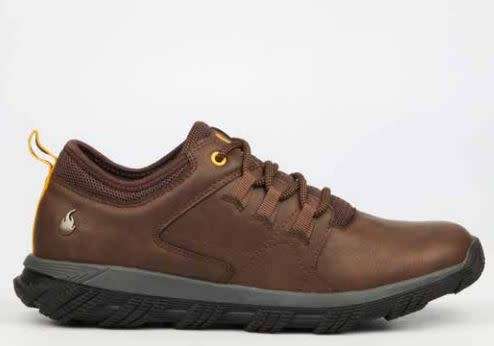UBRT Denver Wax Brown