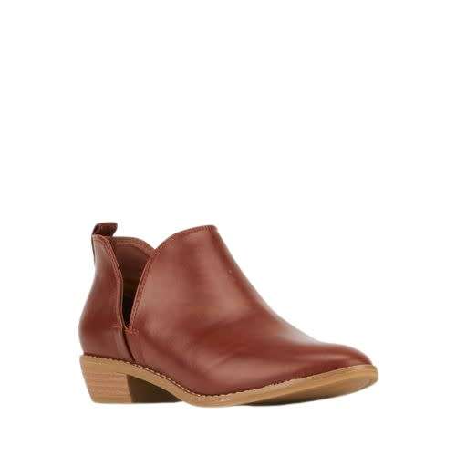 Universal Thread Ankle Boot Brown