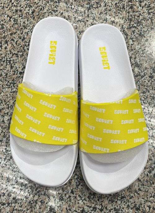 Soviet Sandal