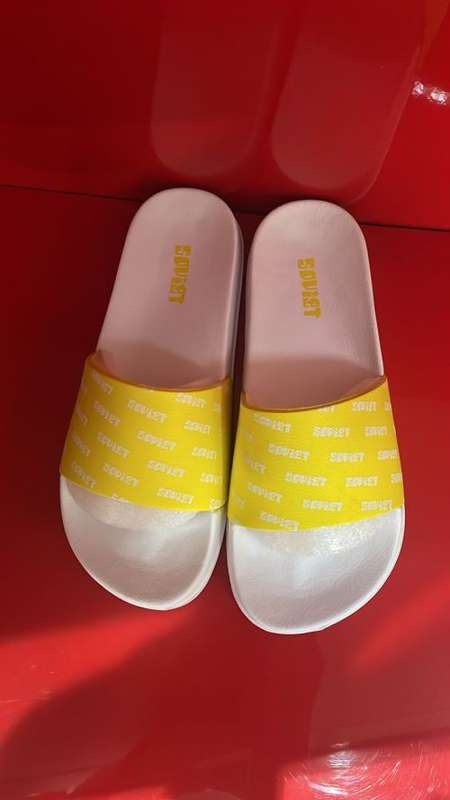 Soviet Sandal