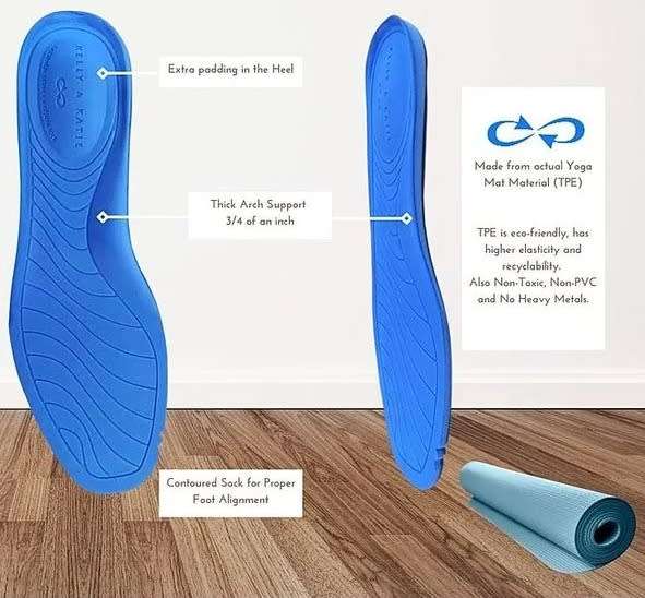 Kelly & Katie Memory Foam Slipon