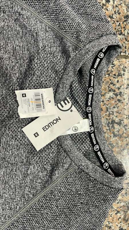 WOOLWORTHS Active T-shirt