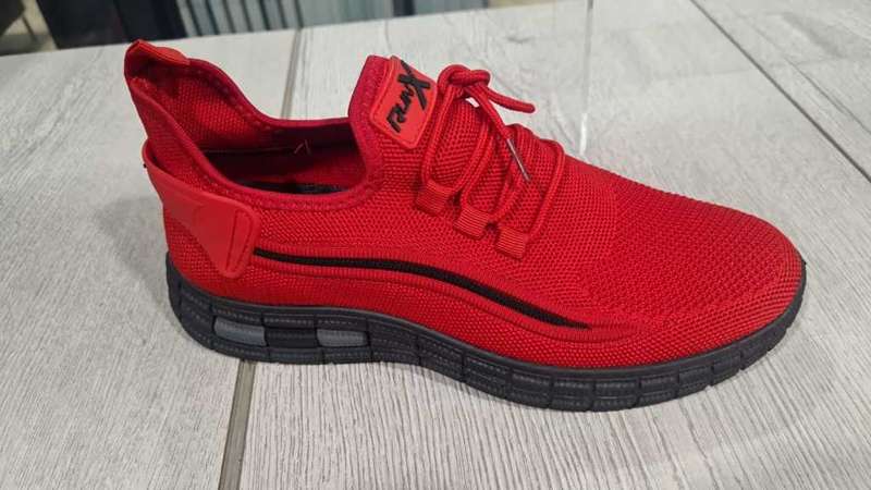 Run X Takkie Red