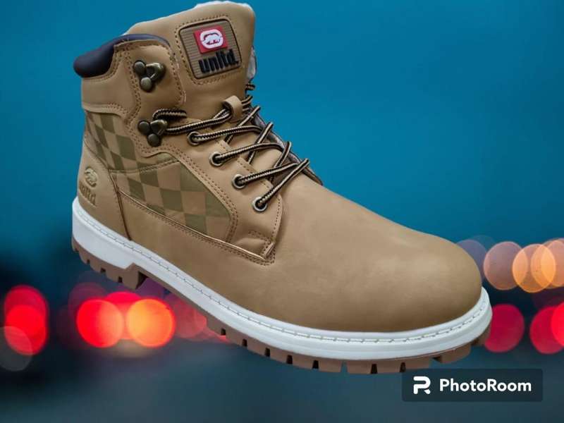 Boots ECKO unltd Boot Brown Size 11 12 13 was sold for 228.75 on 11 Sep at 22 16 by Hamd in Ladysmith ID 625052087