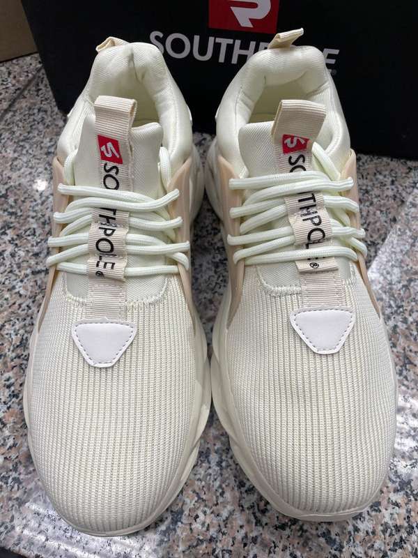 SouthPole Sneaker Beige