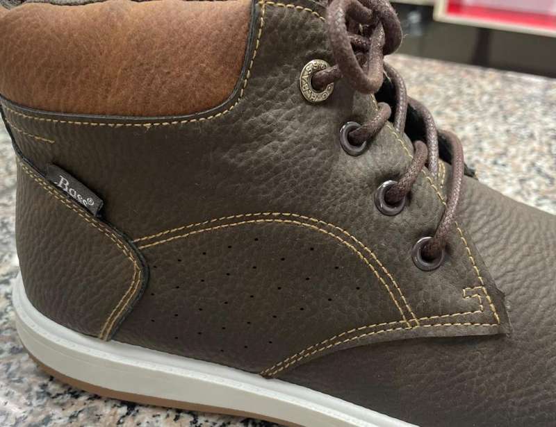 BASS Boot Tan or Brown