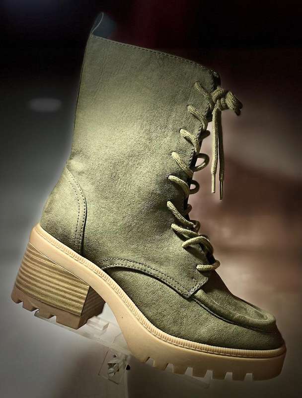 Falls Creek Olive Boot