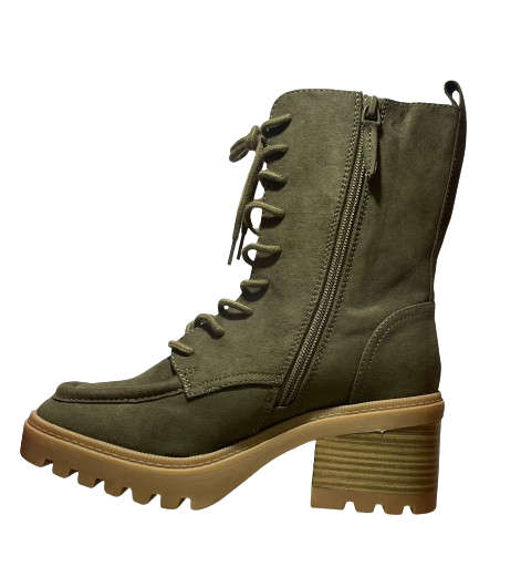 Falls Creek Olive Boot