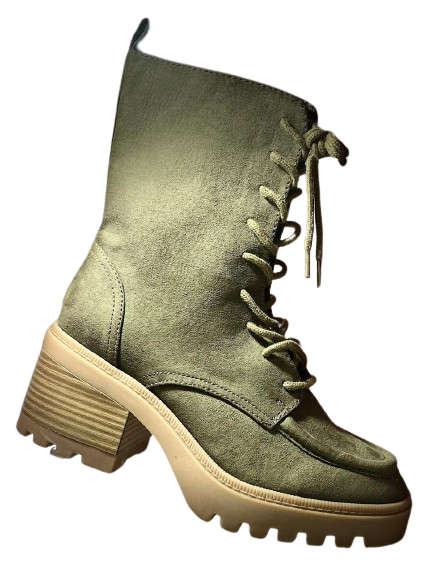 Falls Creek Olive Boot